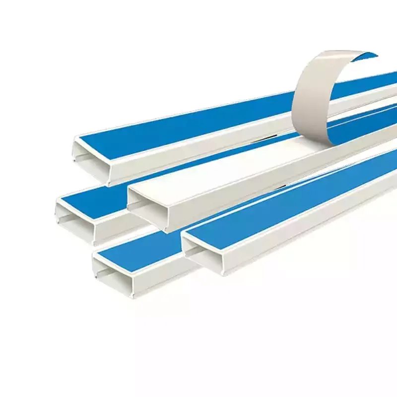 CANALETA PLASTICA x3M