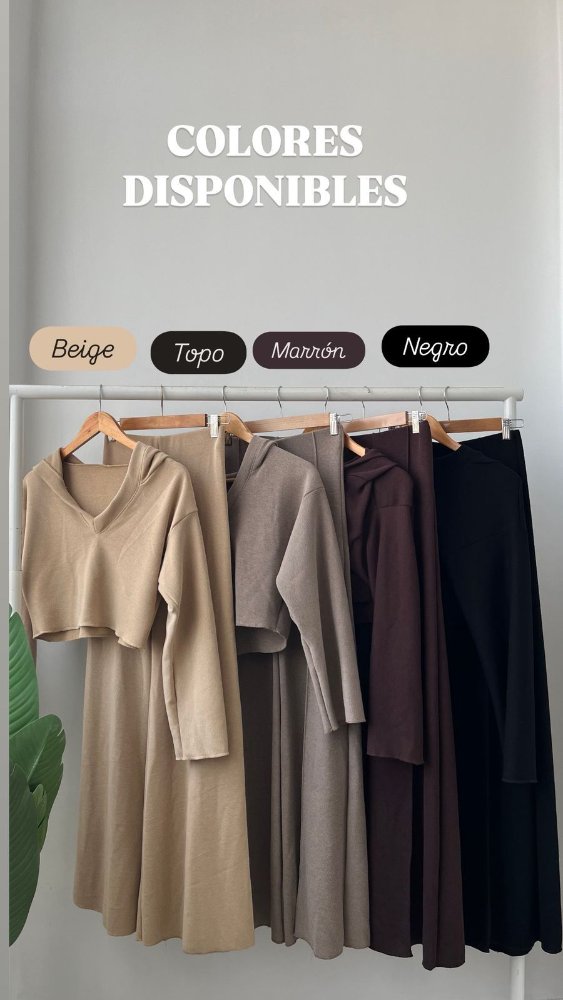 Conjunto Chompero