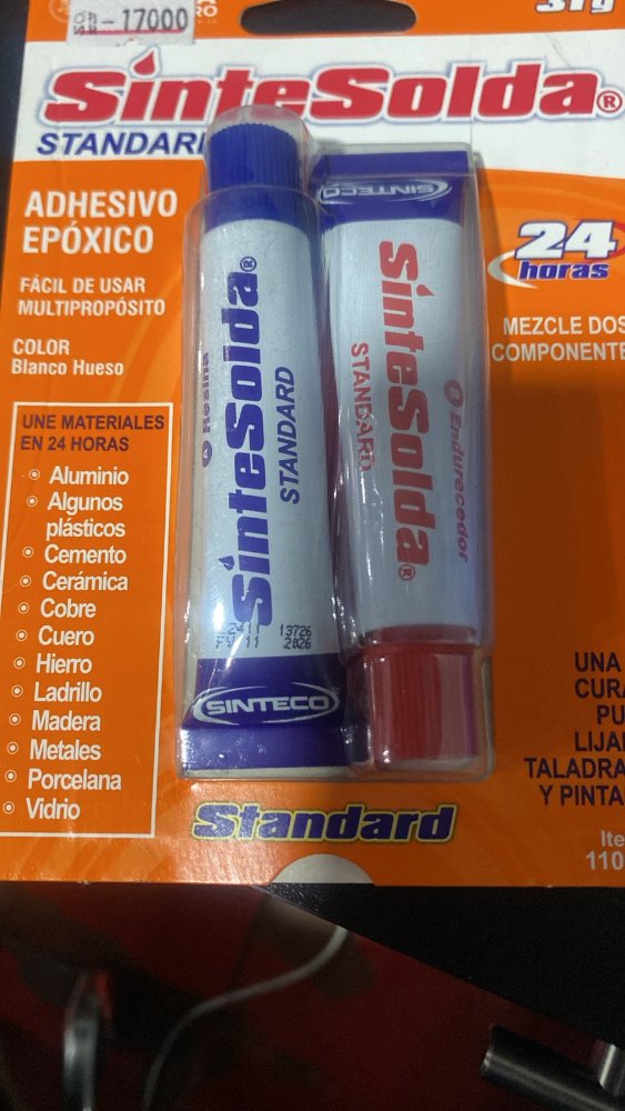 SINTESOLDA 24 HORAS