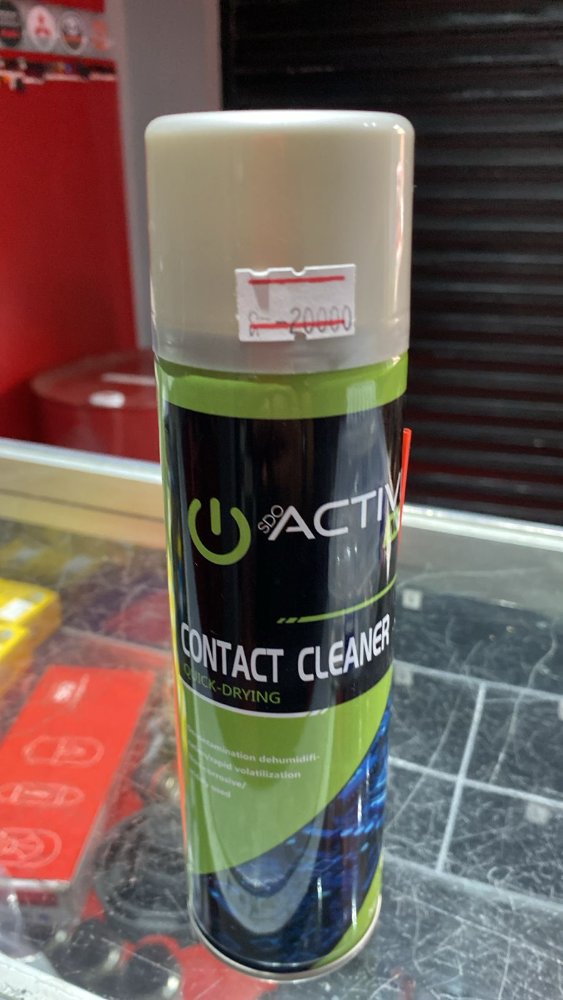 LIMPIADOR ELECTRONICO ACTIVE MAX