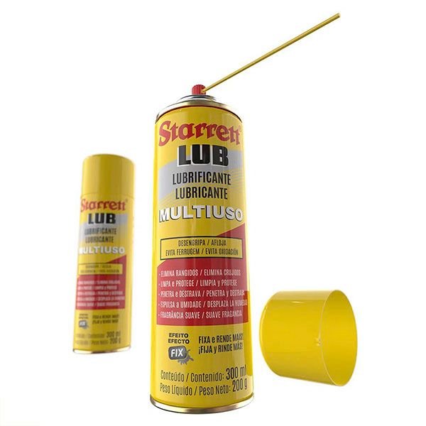 LUBRICANTE STARRETT