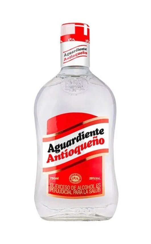 BOTELLA ROJO