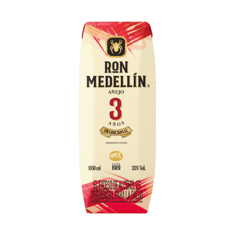 TETRA RON MEDELLIN