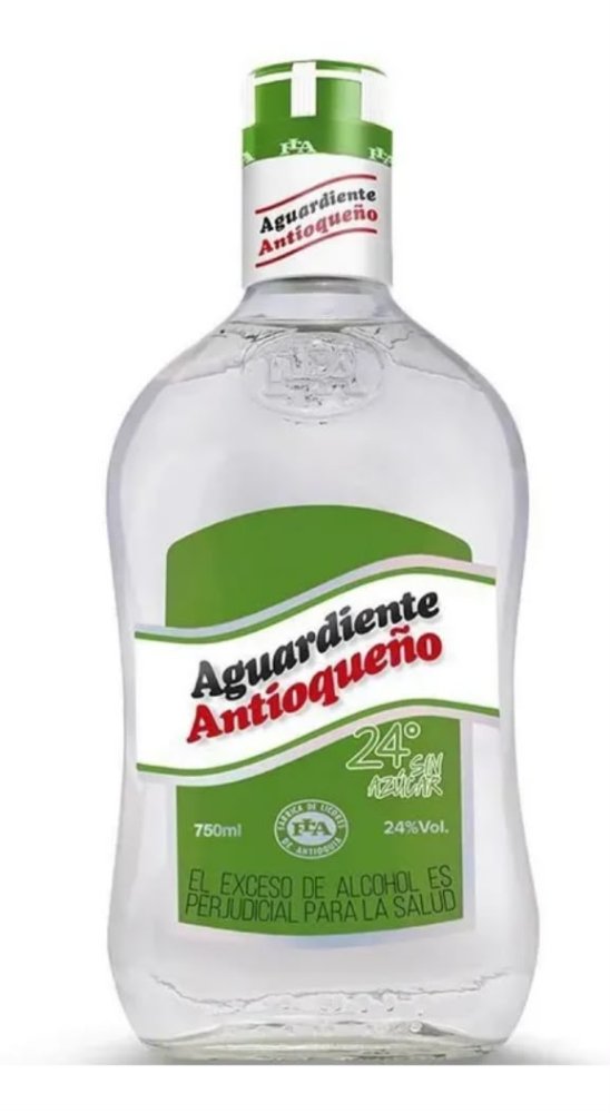 BOTELLA VERDE