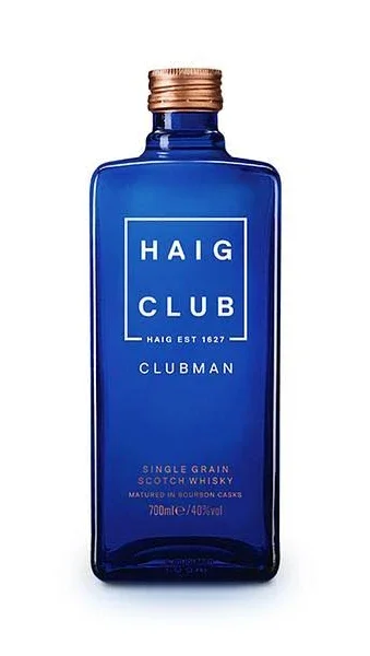 BOTELLA HAIG CLUB