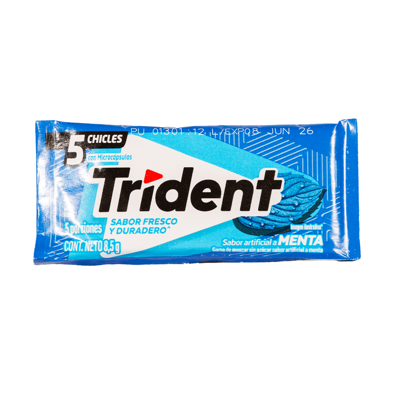 TRIDENT X5