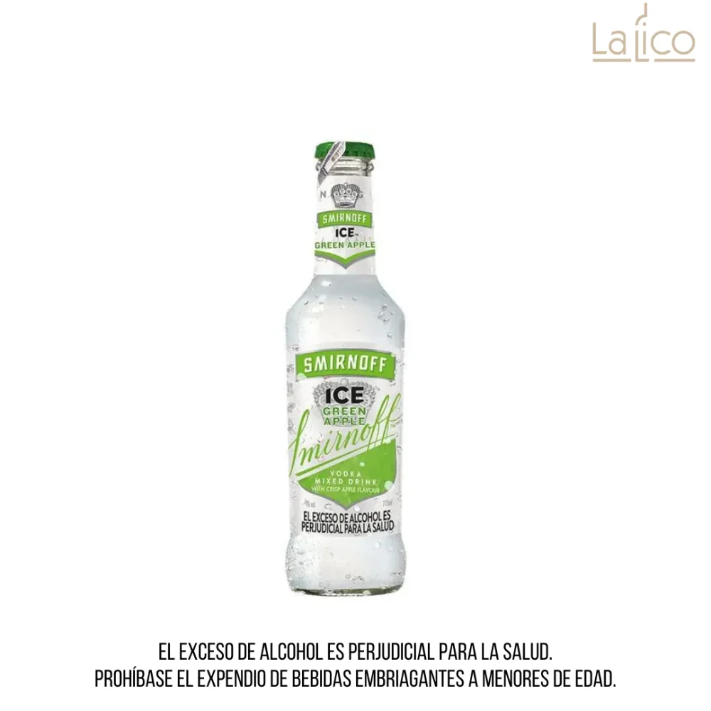 SMIRNOFF
