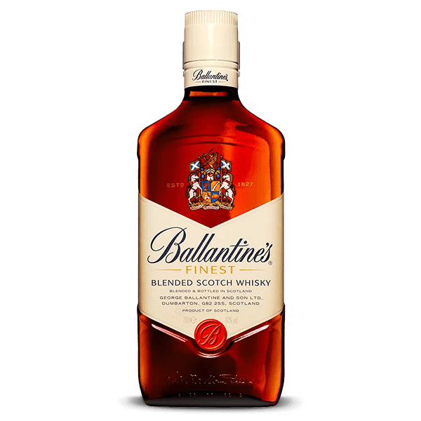 BOTELLA BALLANTINE`S