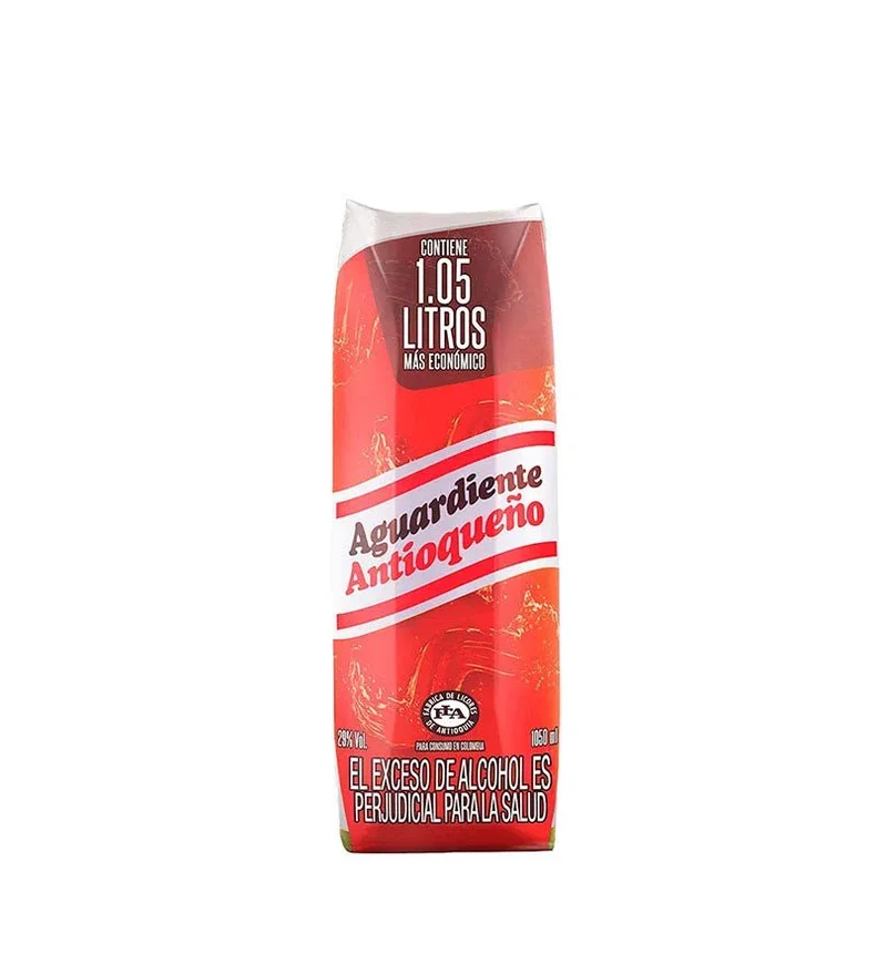 TETRA ROJO