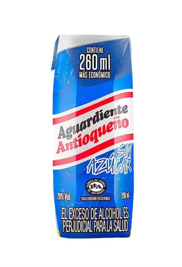 CUARTO AZUL