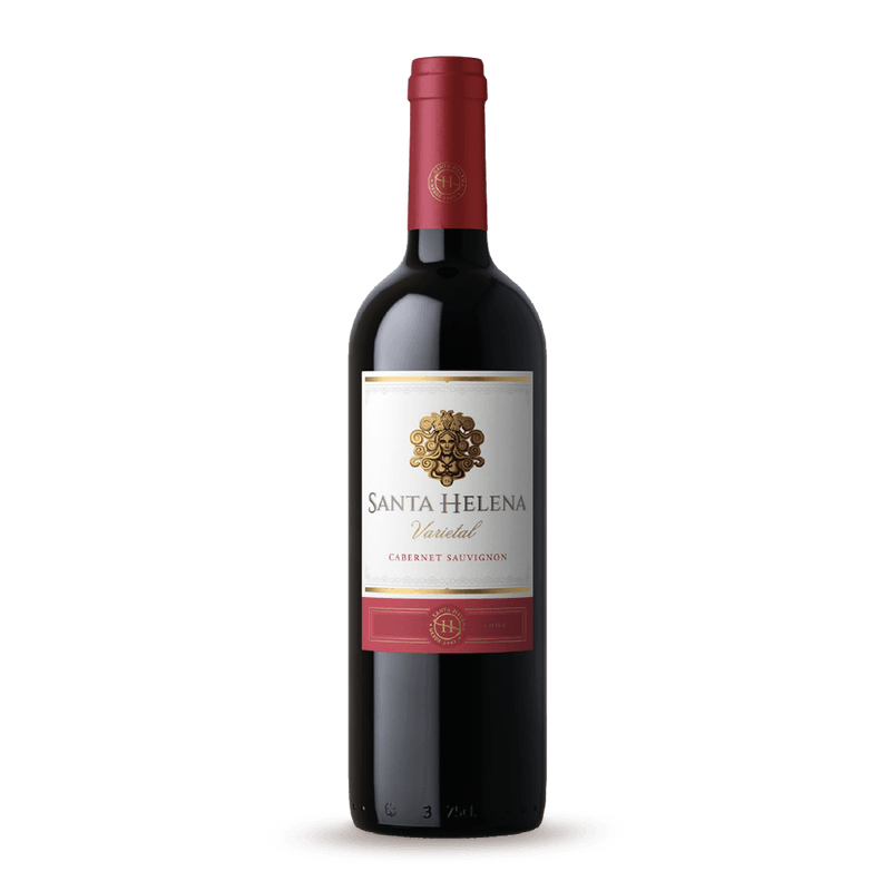 BOTELLA SANTA HELENA