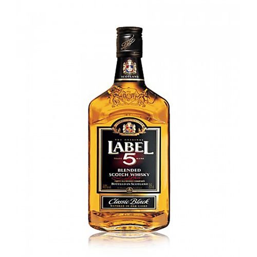 BOTELLA LABEL