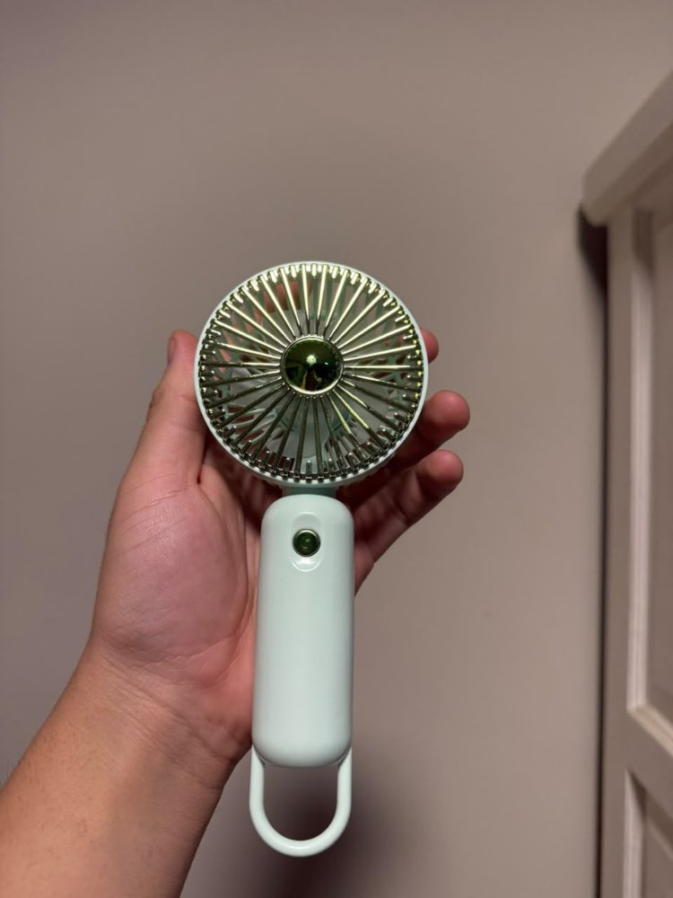 ventilador mini