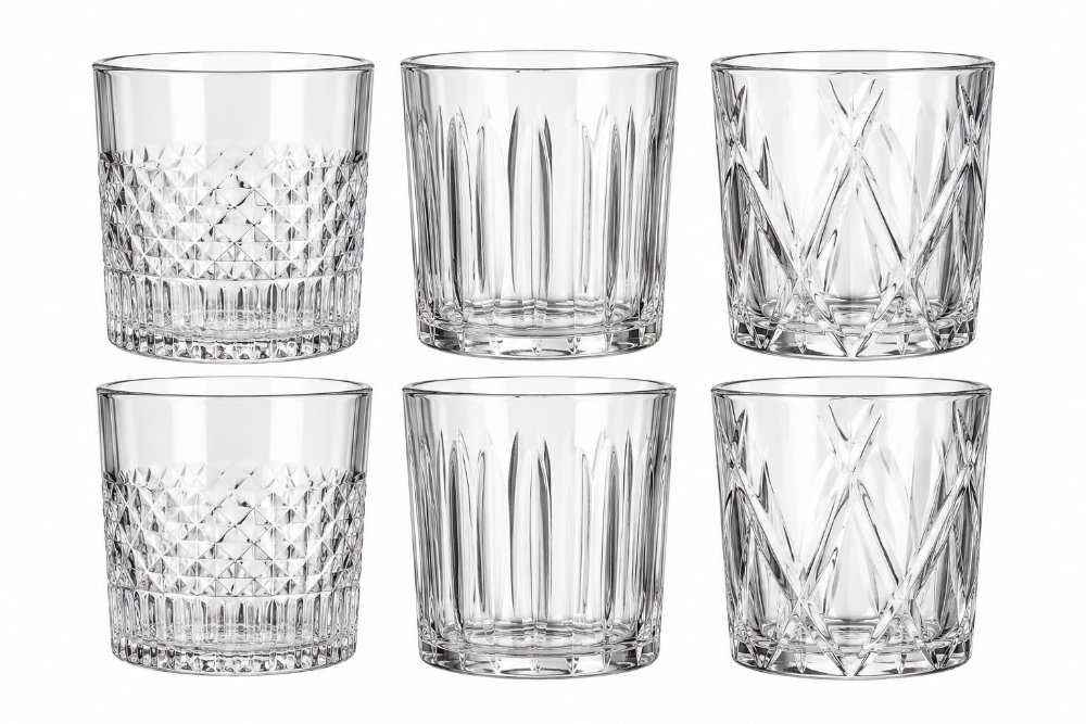 SET DE VASO WHISKY