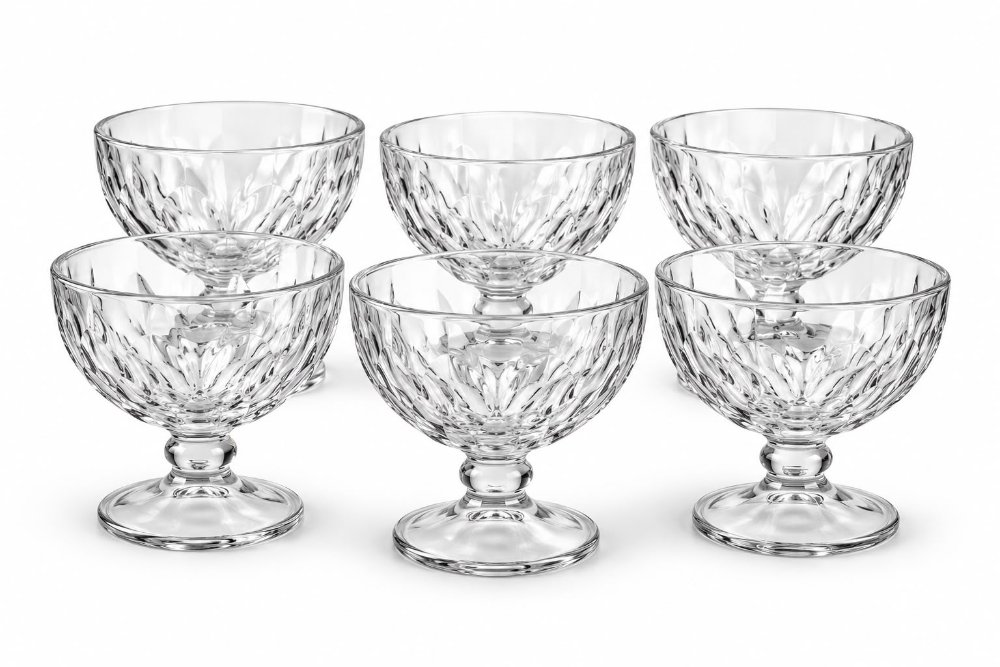 SET DE COPA DE HELADOS