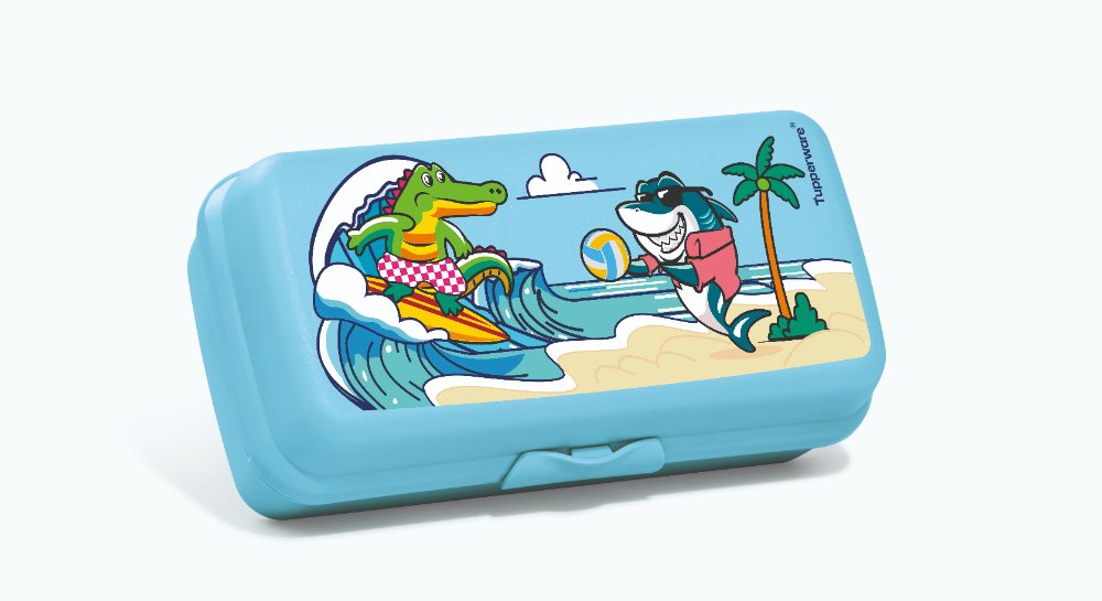 Porta Sanduíche Retangular Surf