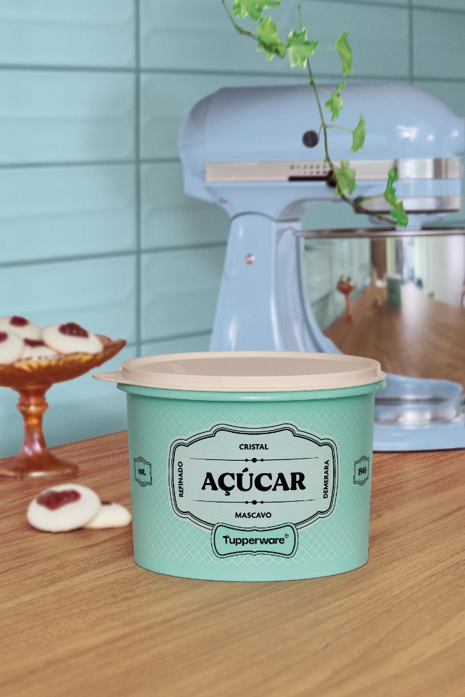 Tupper Caixa Açúcar 1,4 L Essences