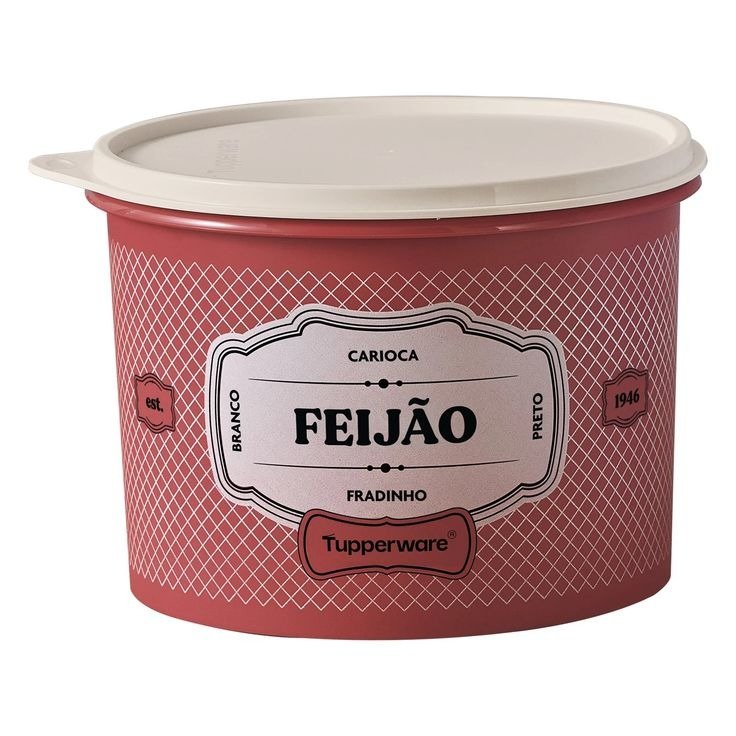 Tupper Caixa Feijão 2 Kg* Essences