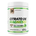 Body Advance Citrato De Magnesio Suplemento Lima Limon 500g