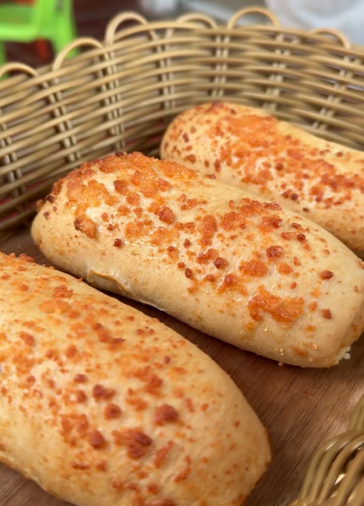 Paq.x4 Pan de queso