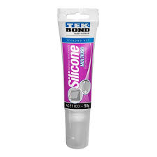 SILICONE TRANSPAREN MULTIUSO 50G TEKBOND