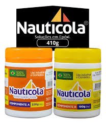 NAUTICOLA EPOXI 220G /ENDURECEDOR 190G