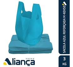 SACOLA 2KG-50 UNID