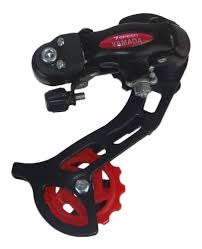 CAMBIO TZ 07 VEL S/GANCH PRETO