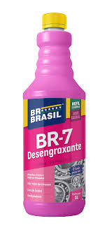 DESENGRAXANTE BR-7 1L BR BRASIL