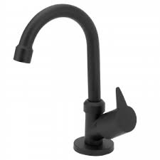 TORNEIRA  BICAMOEL BANHEIRO PRETO