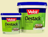 TINTA VELOZ DEST ACRI LATEX 3,6L MARFIN