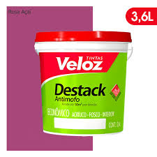 TA VELOZ DEST ACRI LATEX 3,6L ROSA AC