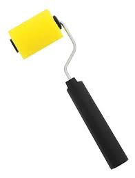 ROLO ESP AMARELO 05CM C/CB COMPEL