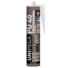 SELANTE PU40 400G/280ML PRETO UNIPEGA