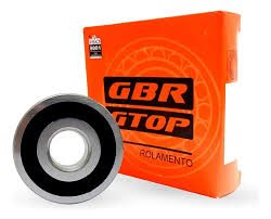 ROLAMENTO 6202 2RS B GRR