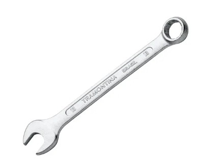 CHAVE COMB 19MM TRAMONTINA