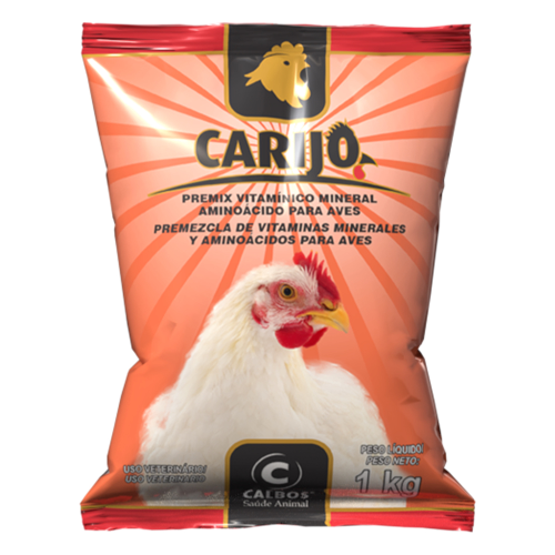 SUPLEMENTO AVES CARIJO 1KG CALBOS