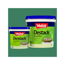 TINTA DESTAK 3,6L LATEX ACRI VD FLORESTA