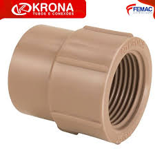 LUVA SOLD LR 25X3/4 KRONA