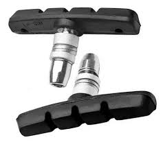 SAPATA DO FREIO V-BRAKE (CHAVE ALEN) 70M