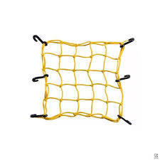 REDE ELASTICA 35X35 AMARELA PROFFIX