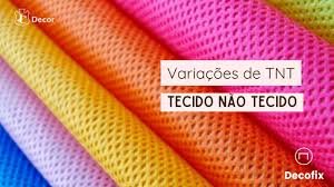 TNT TECIDO NÃO TECIDO