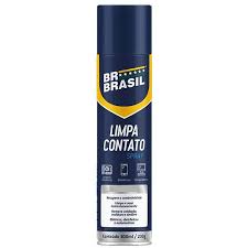 LIMPA CONTATO 300ML 170G BR BRASI