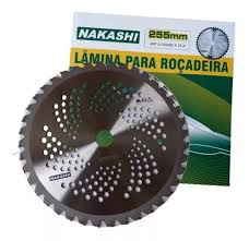 LAMINA P/ROC 40D VIDEA 255X20MM NAKASH