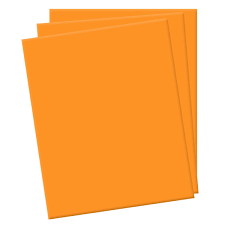 EVA CORES 40X48 C/10 LARANJA 055 IBEL