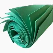 EVA CORES 40X48 C/10 VERDE OLIVA 034 IBE