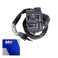 CHAVE LUZ POP 100 07-15 TMAC
