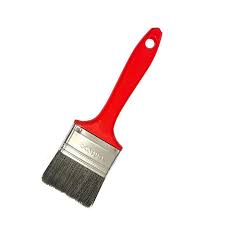 TRINCHA 2 1/2" CERDA PT CB VERM COMPEL