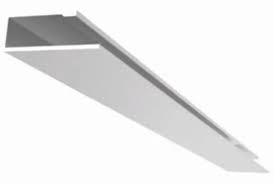 PERFIL P/FORRO U 6MT BN MAIS PVC