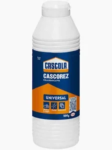 COLA BR P/MAD 500G CASCOREZ UNIV CASCOLA